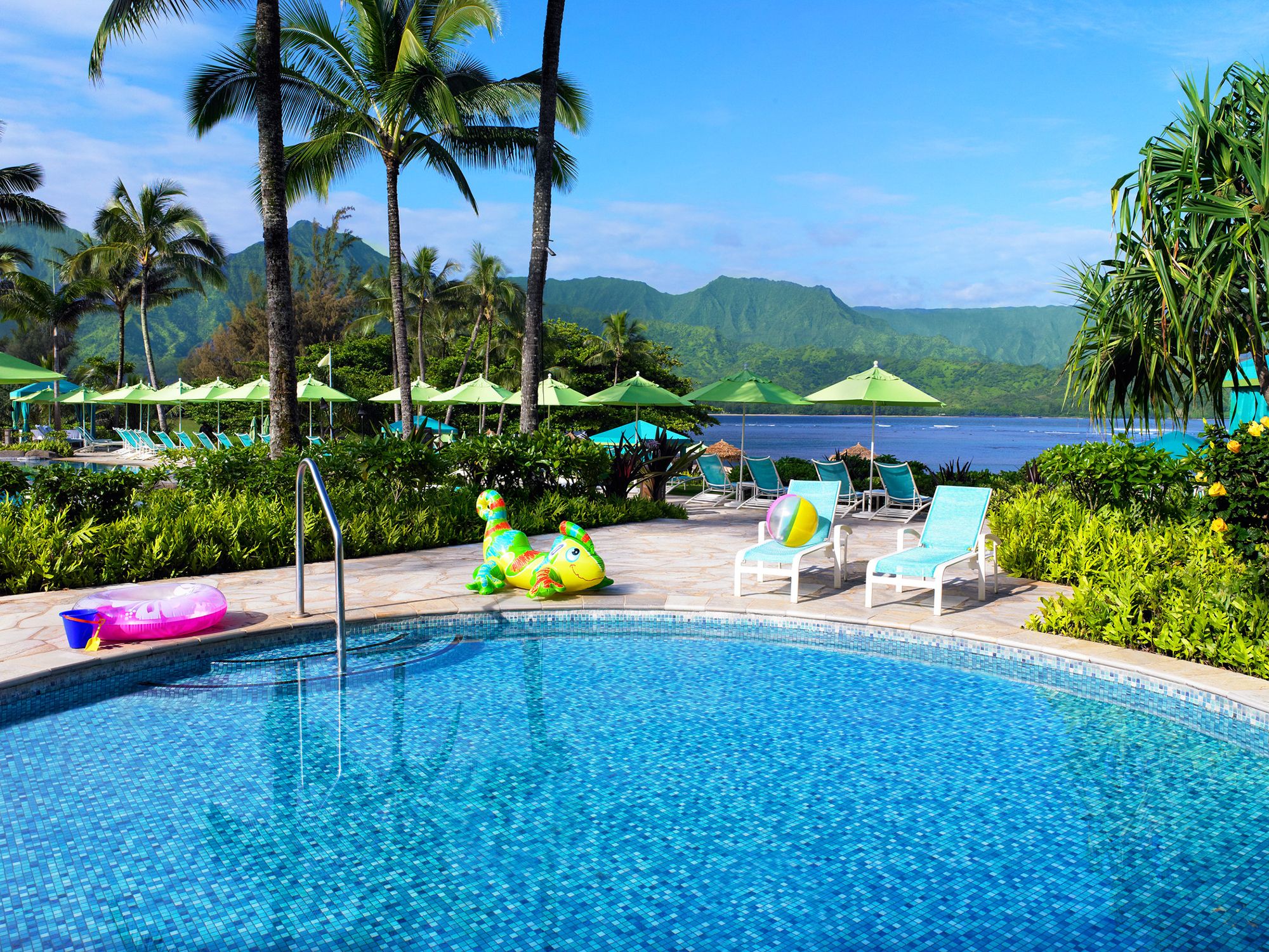 Los mejores resorts de Kauai para familias 5