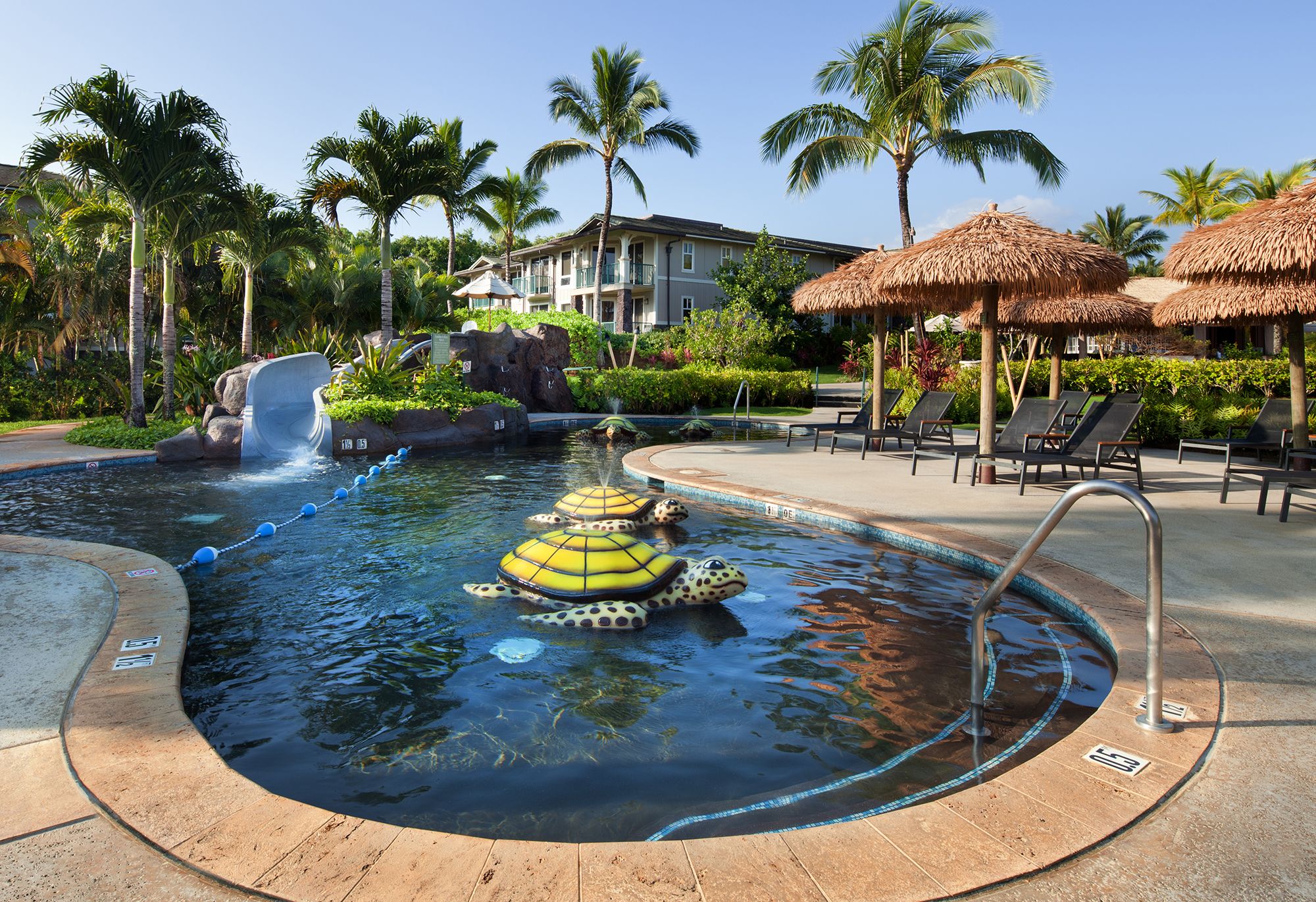 Los mejores resorts de Kauai para familias 8