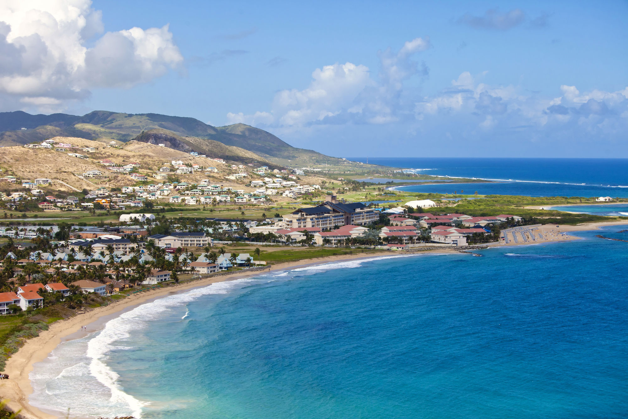 Los mejores lugares del Caribe para viajar en diciembre 2