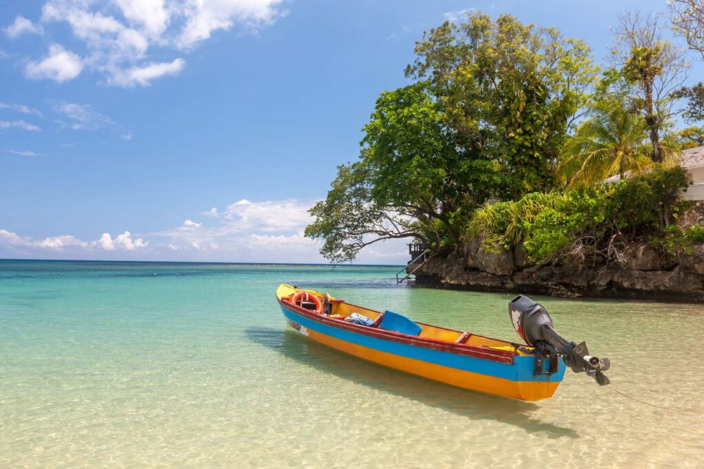 Los mejores lugares del Caribe para viajar en julio 2