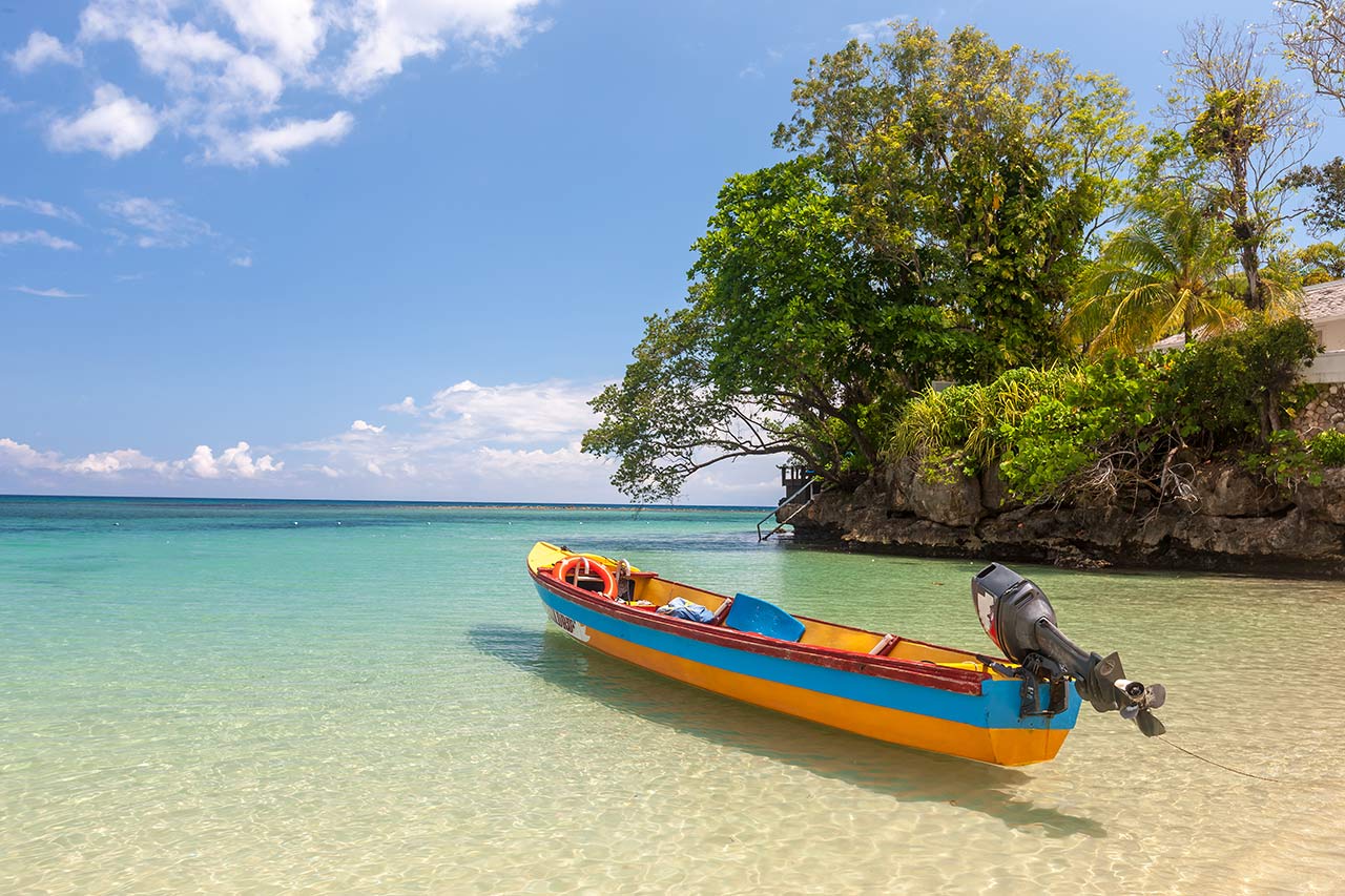 Los mejores lugares del Caribe para viajar en julio 1
