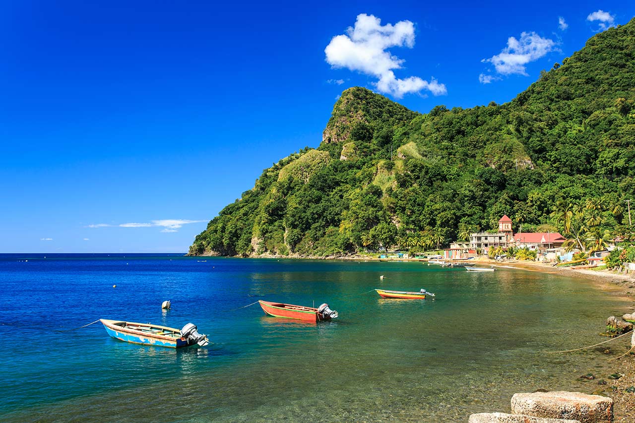 Los mejores lugares del Caribe para viajar en julio 5