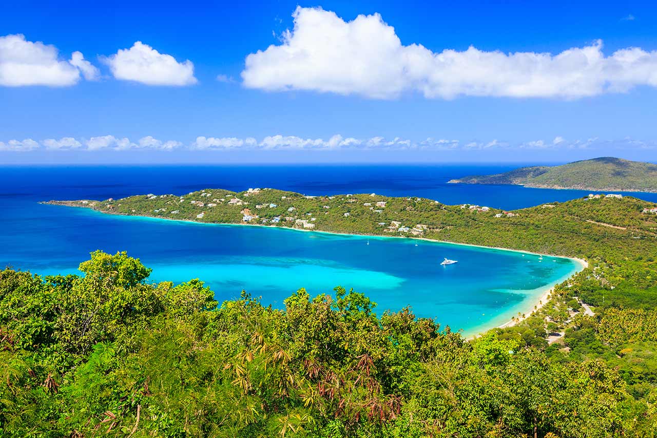 Los mejores lugares del Caribe para viajar en julio 8