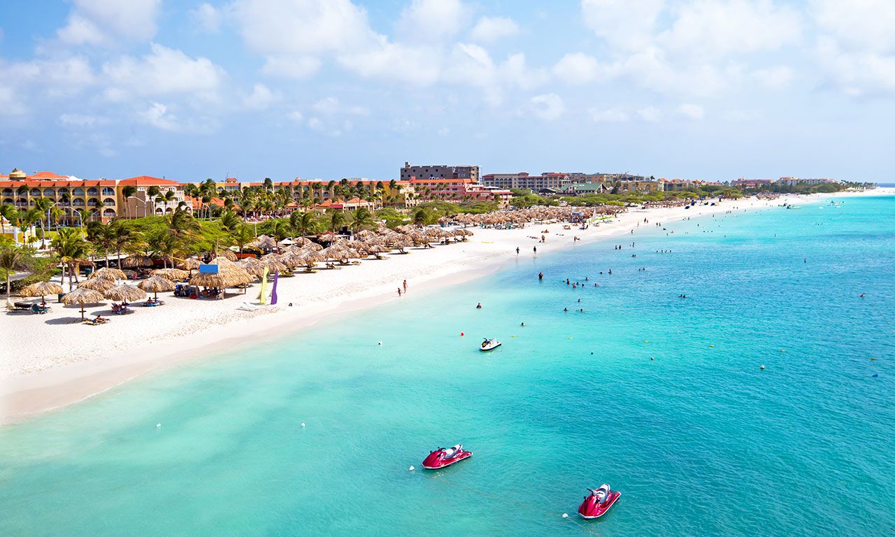 Caribe y México Los mejores lugares para viajar en mayo