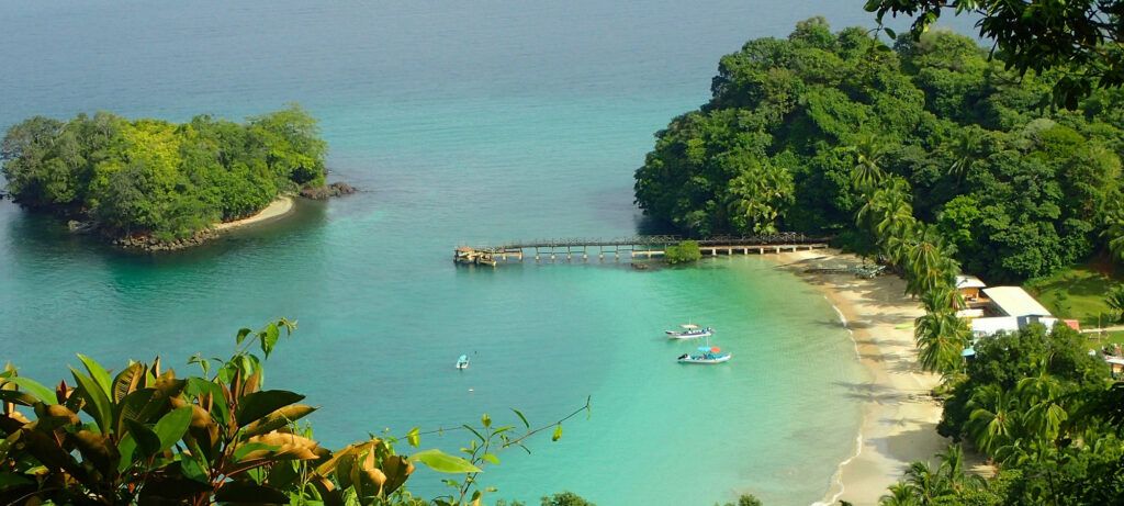 Los mejores lugares para hacer snorkel en Panamá y Costa Rica 2