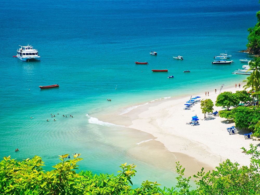 Los mejores lugares para hacer snorkel en Panamá y Costa Rica 10