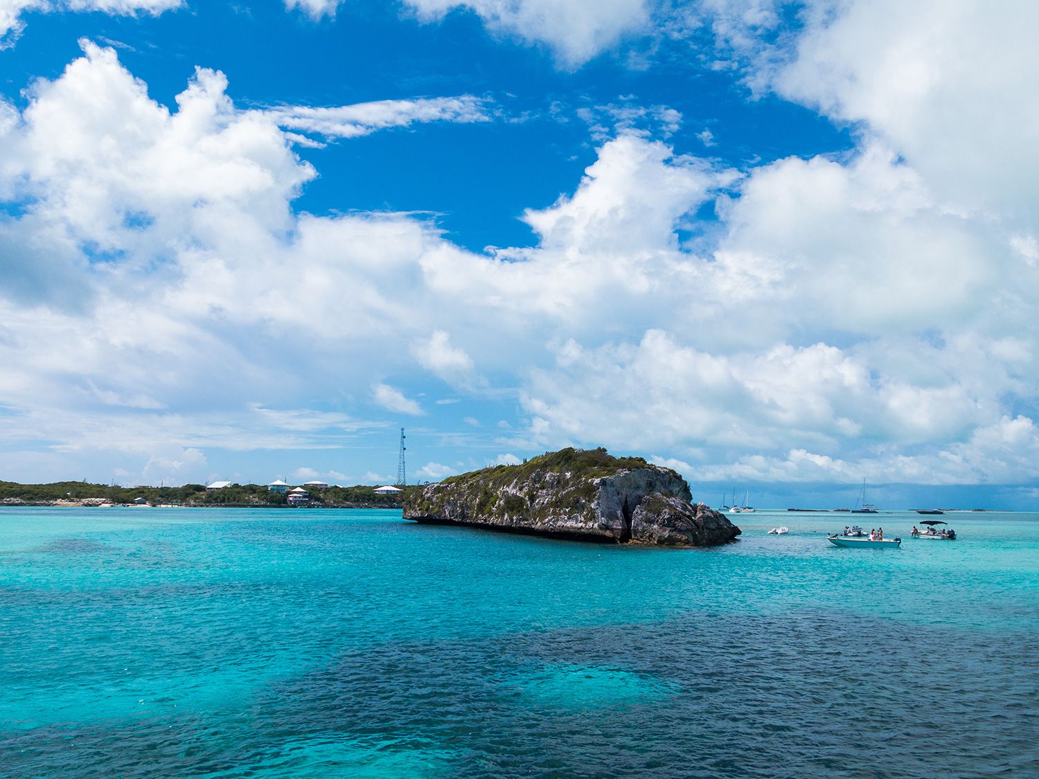 Los mejores lugares para hacer snorkel en las Bahamas 6