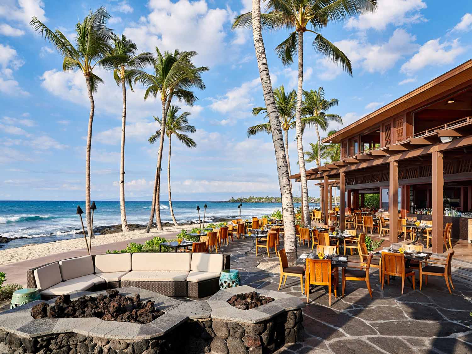 Los mejores resorts de playa en la Isla Grande de Hawái 3