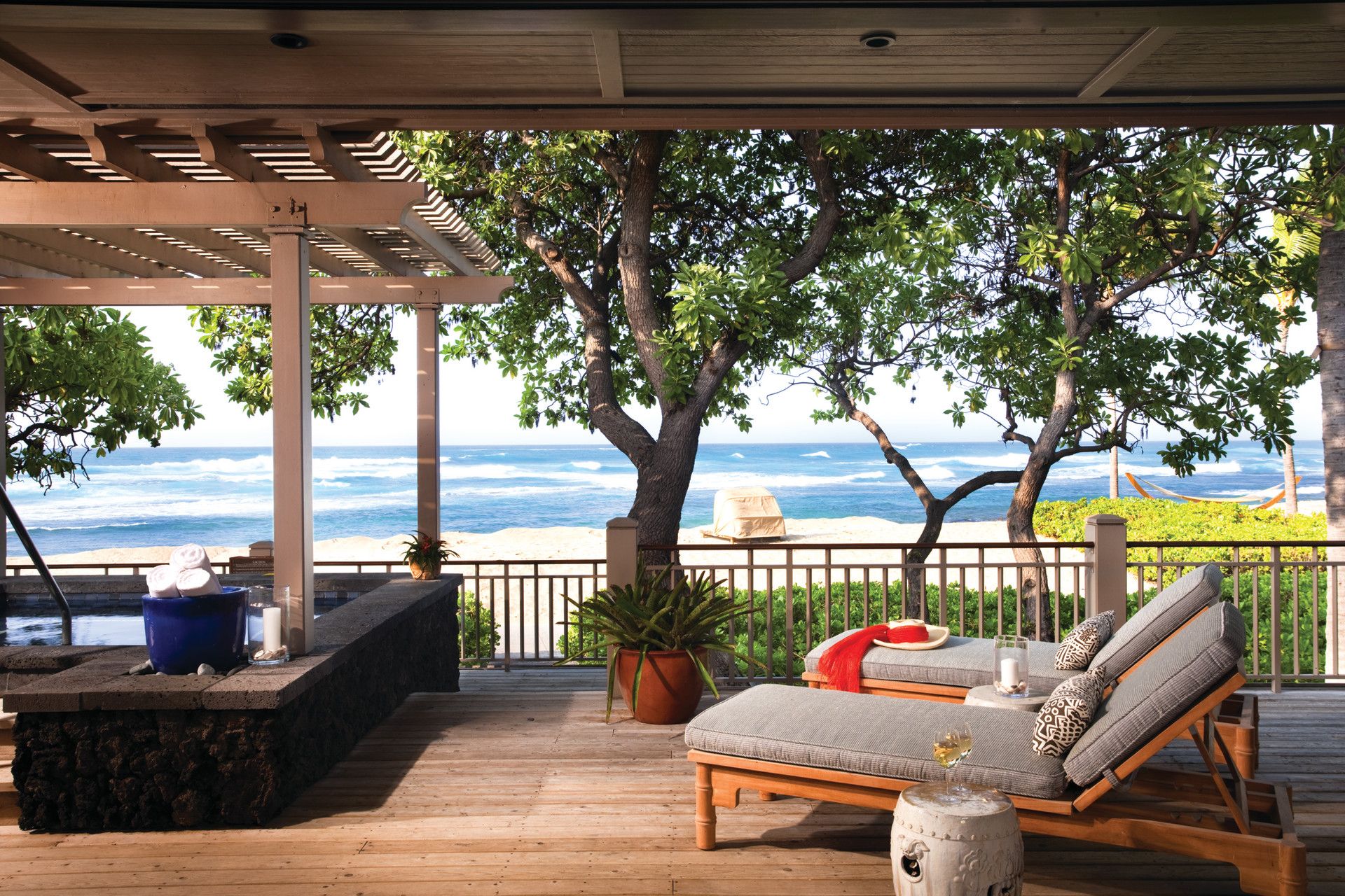 Hoteles más románticos en la Isla Grande de Hawái 4