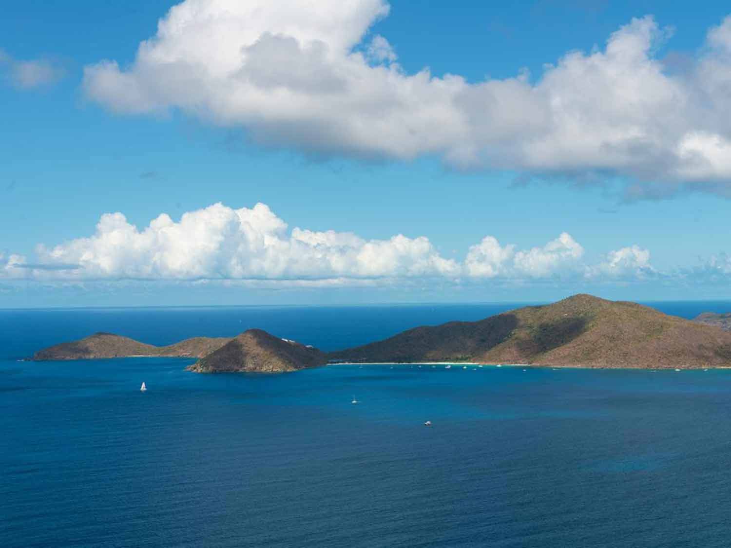 Las 10 mejores Islas Vírgenes Británicas deshabitadas 2