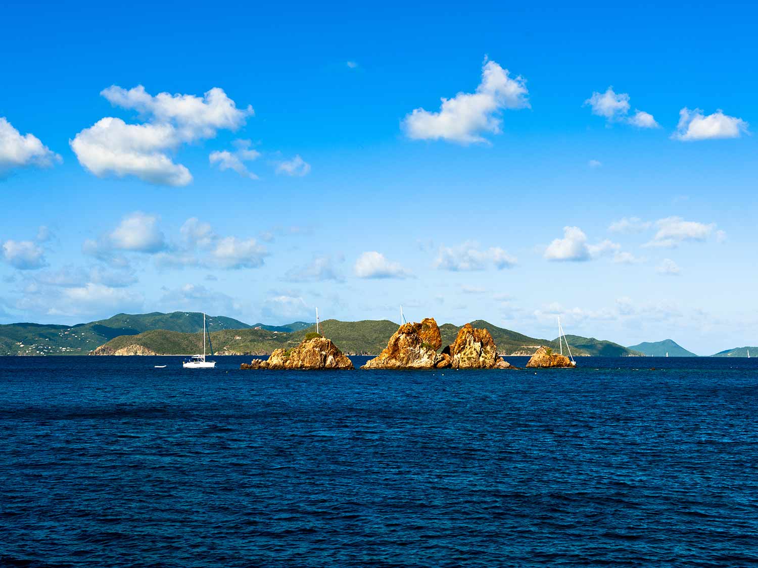Las 10 mejores Islas Vírgenes Británicas deshabitadas 8