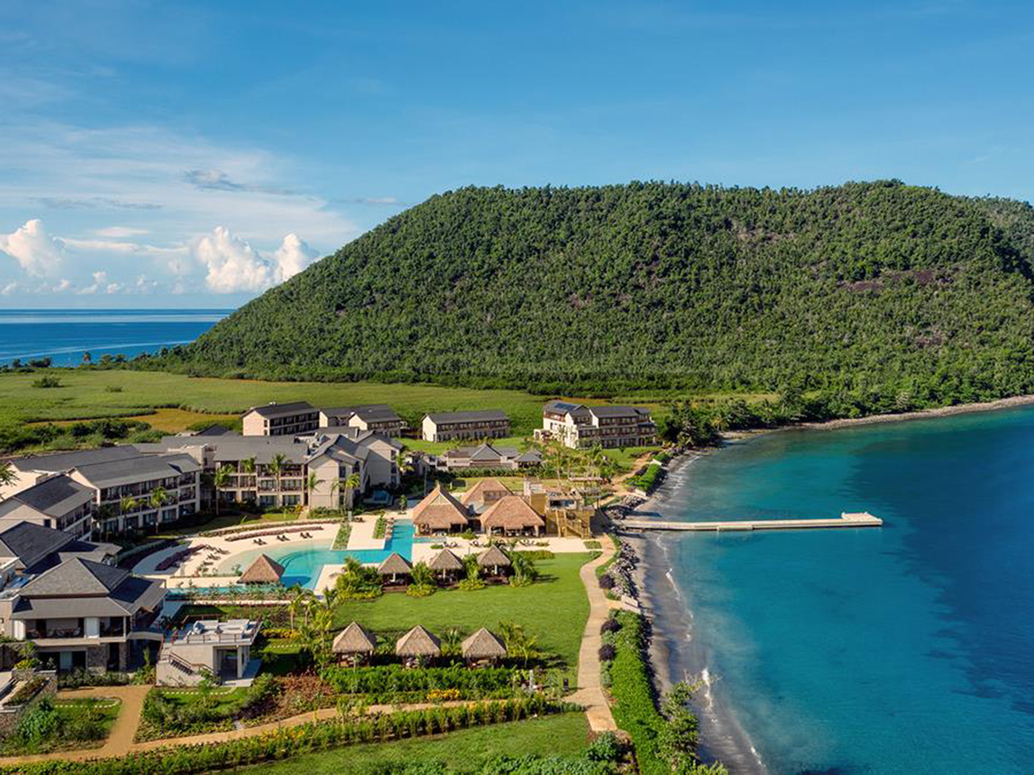 Los nuevos mejores resorts del Caribe