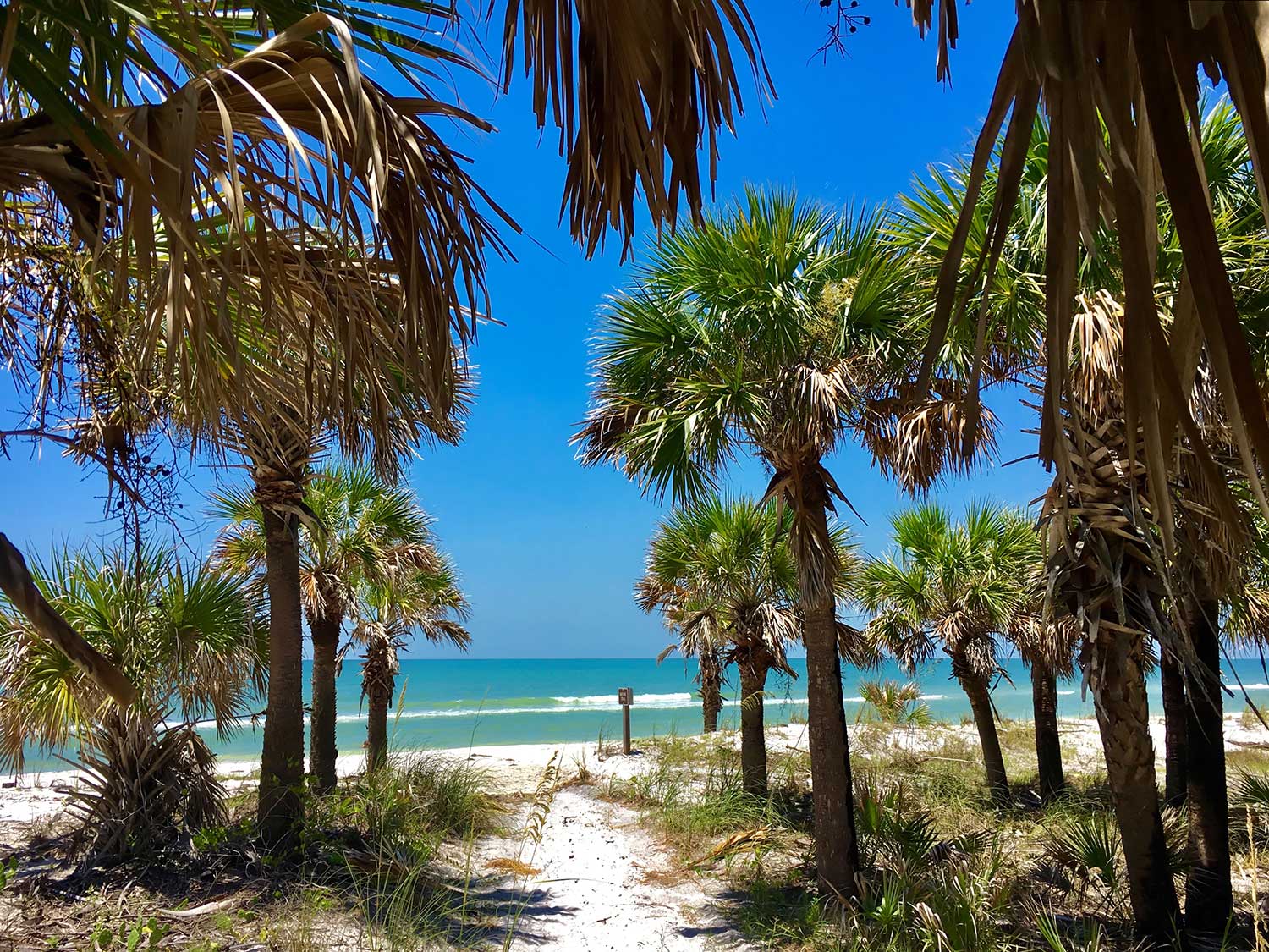 10 playas de Florida ideales para evitar las multitudes 3