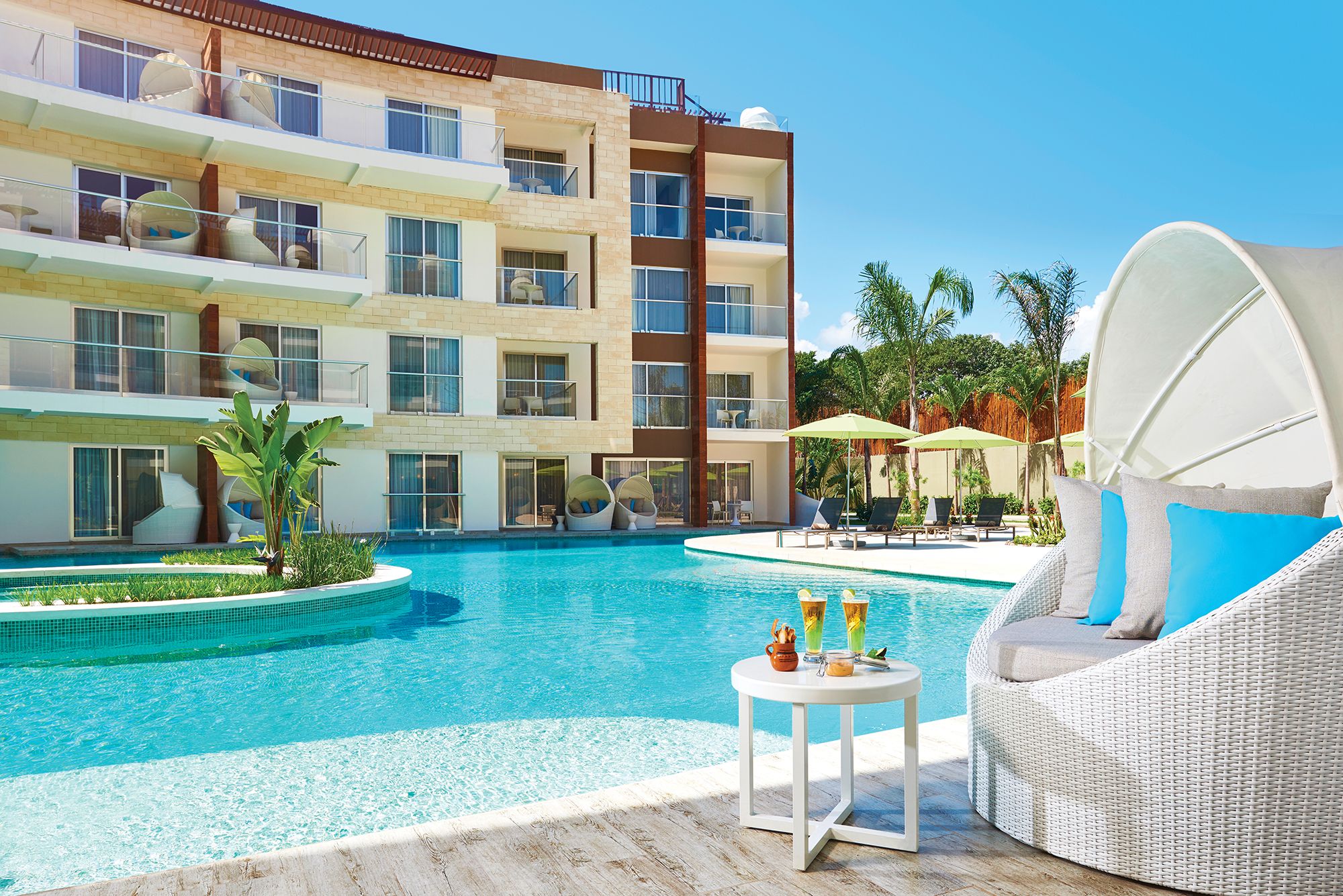 Resorts Todo Incluido en Cancún y Riviera Maya 2