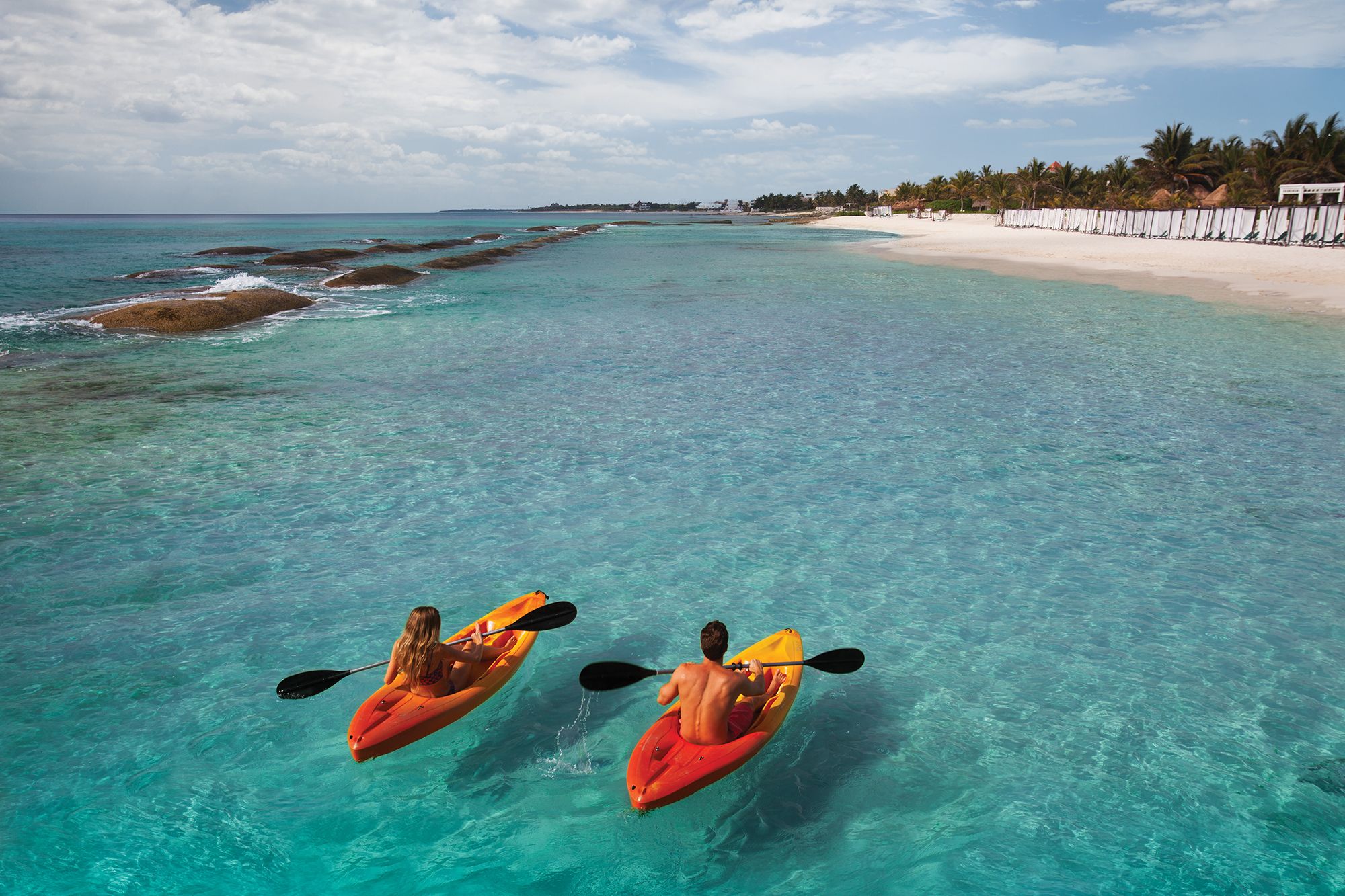 Resorts Todo Incluido en Cancún y Riviera Maya 5