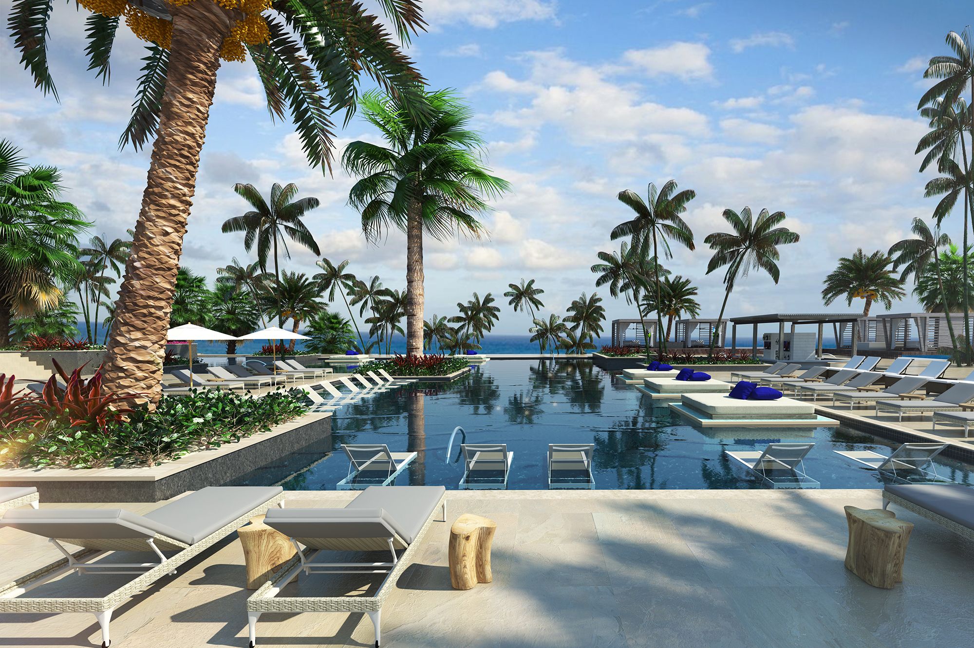 Resorts Todo Incluido en Cancún y Riviera Maya 9