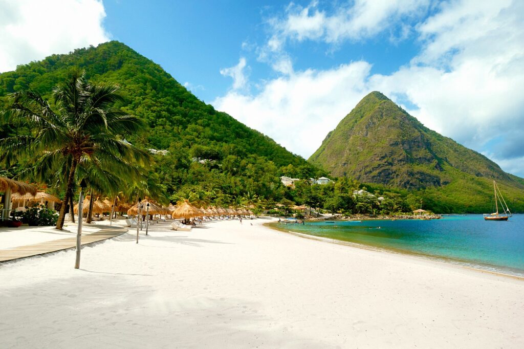 Los 20 mejores resorts de playa del Caribe 2