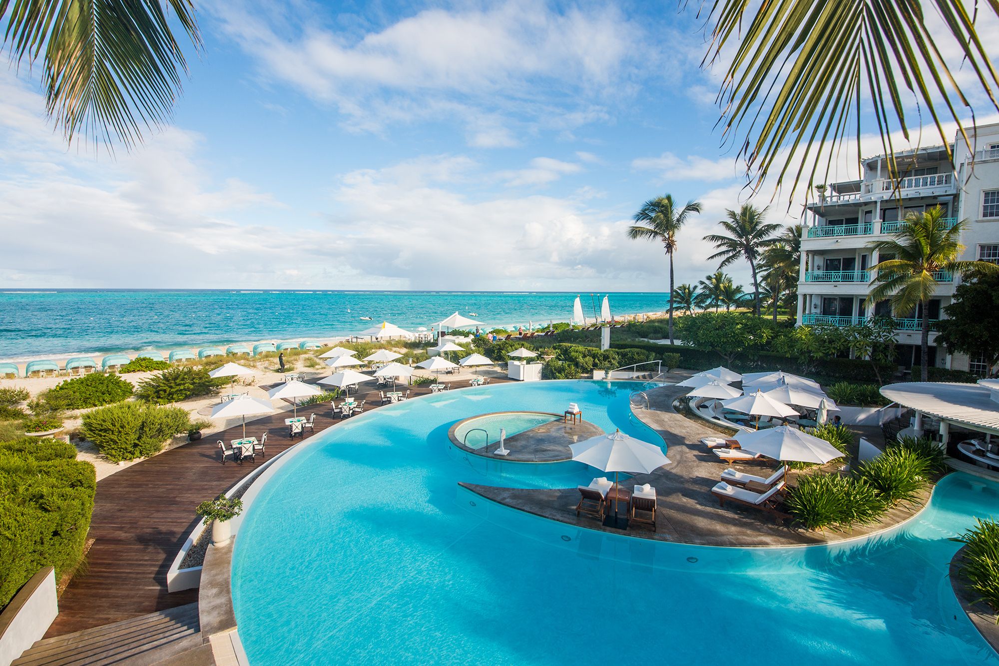 Los 20 mejores resorts de playa del Caribe 12