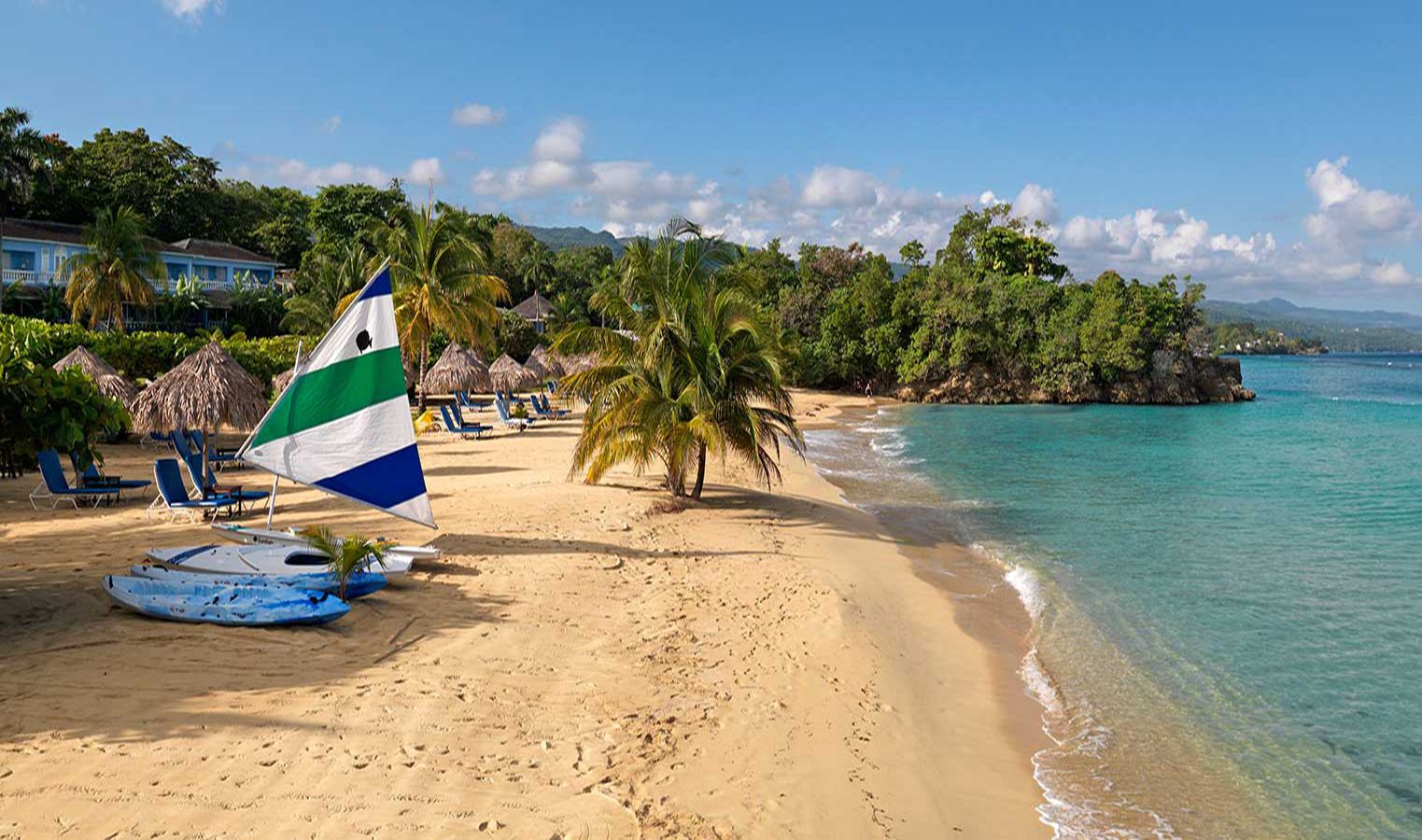 Los 20 mejores resorts de playa del Caribe 16