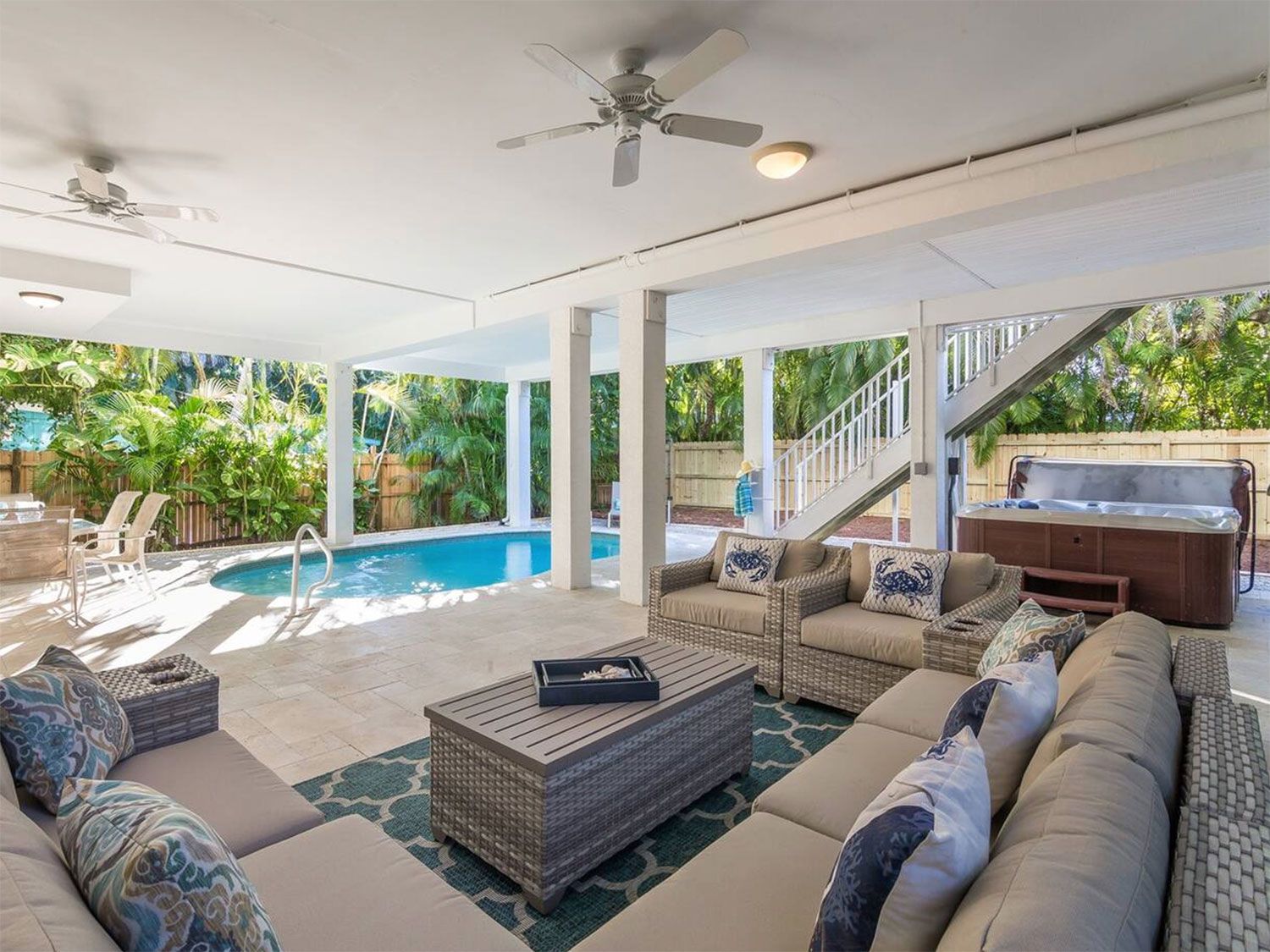 9 increíbles alquileres de Airbnb para tus próximas vacaciones en Florida 2