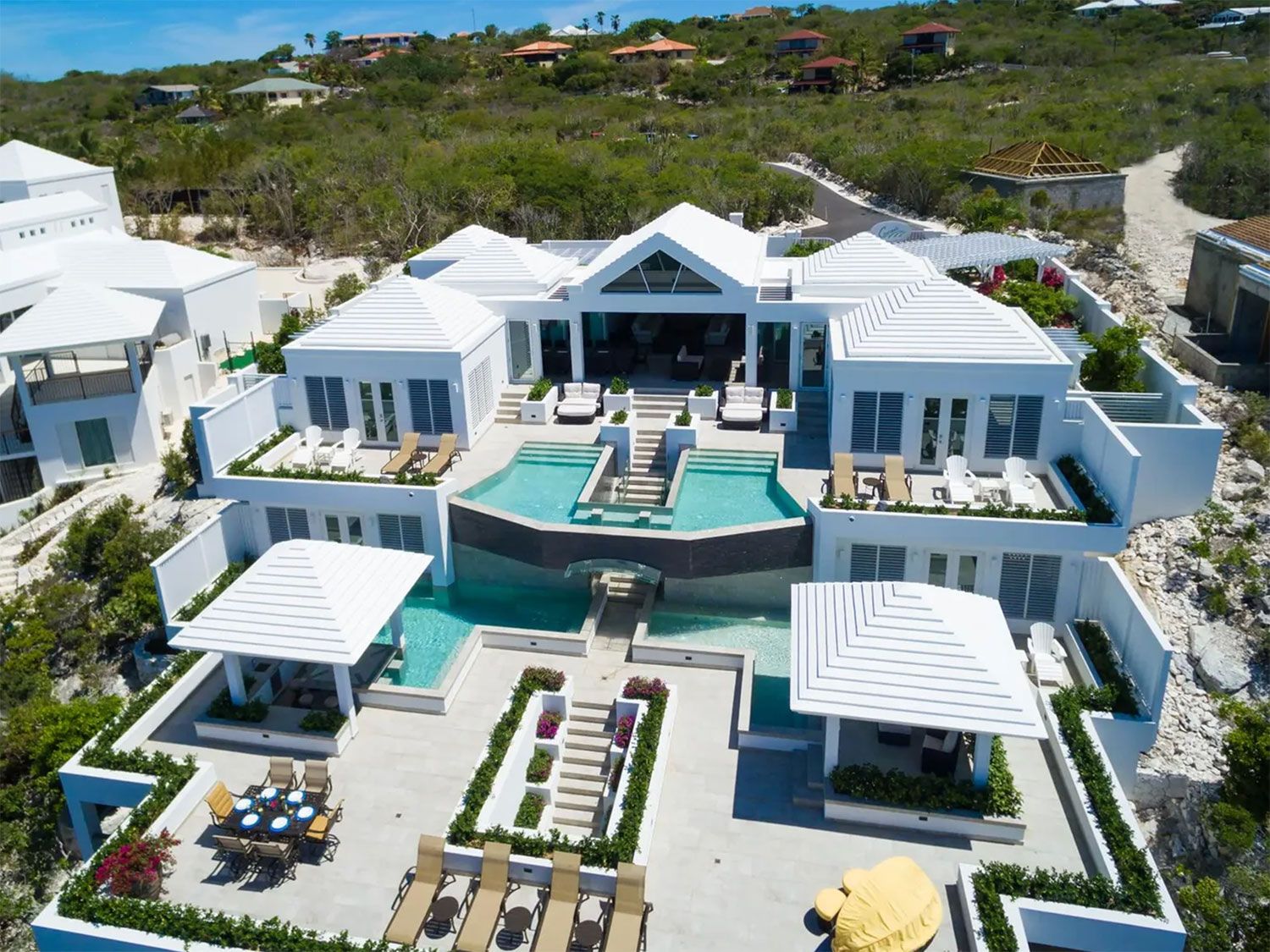 Cuatro increíbles casas caribeñas en espera de un nuevo propietario 1