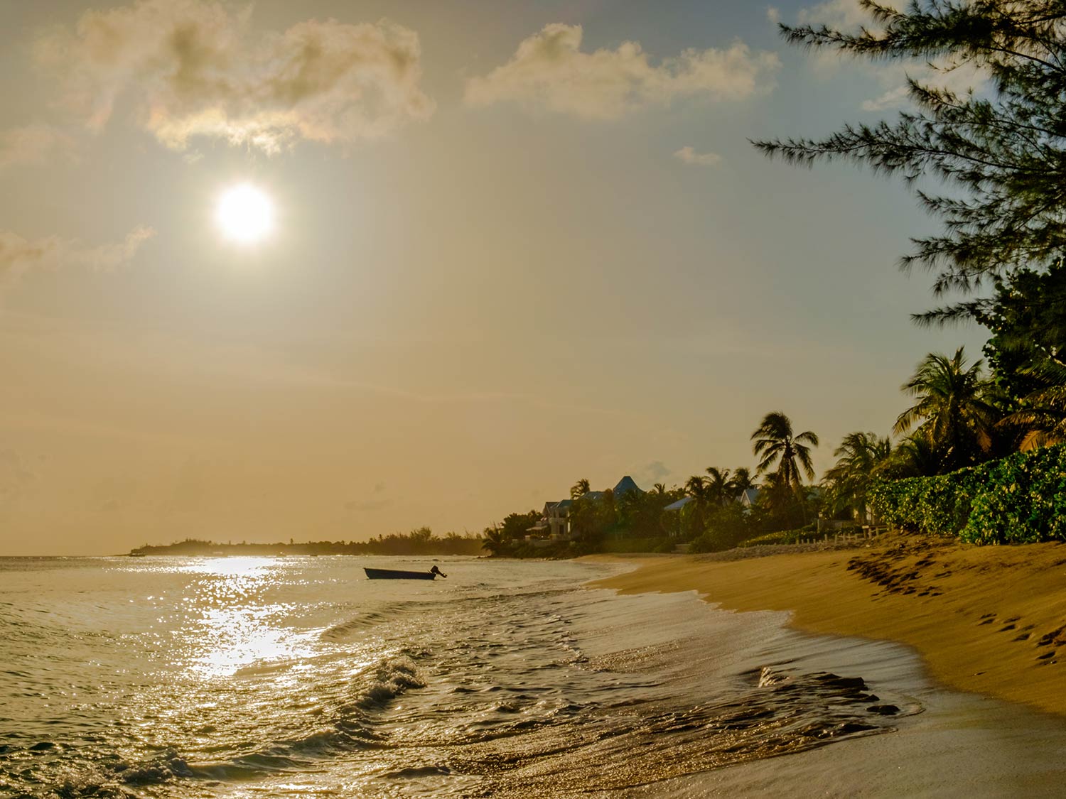 Las mejores playas de las Islas Caimán 8