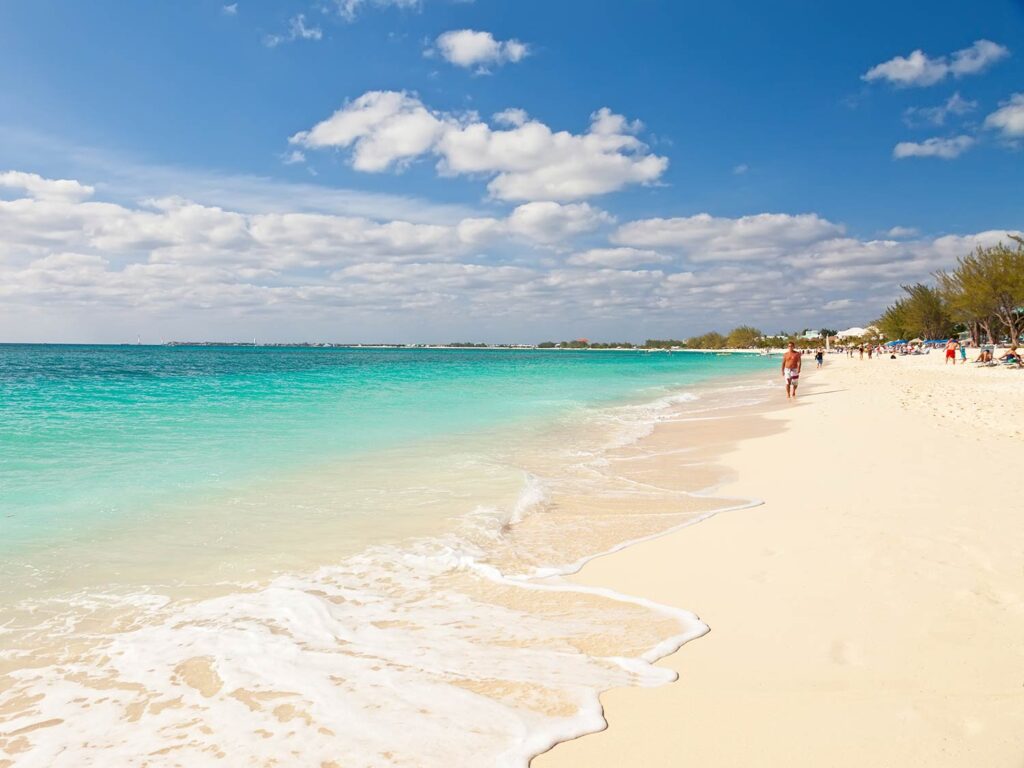 Las mejores playas de las Islas Caimán 2