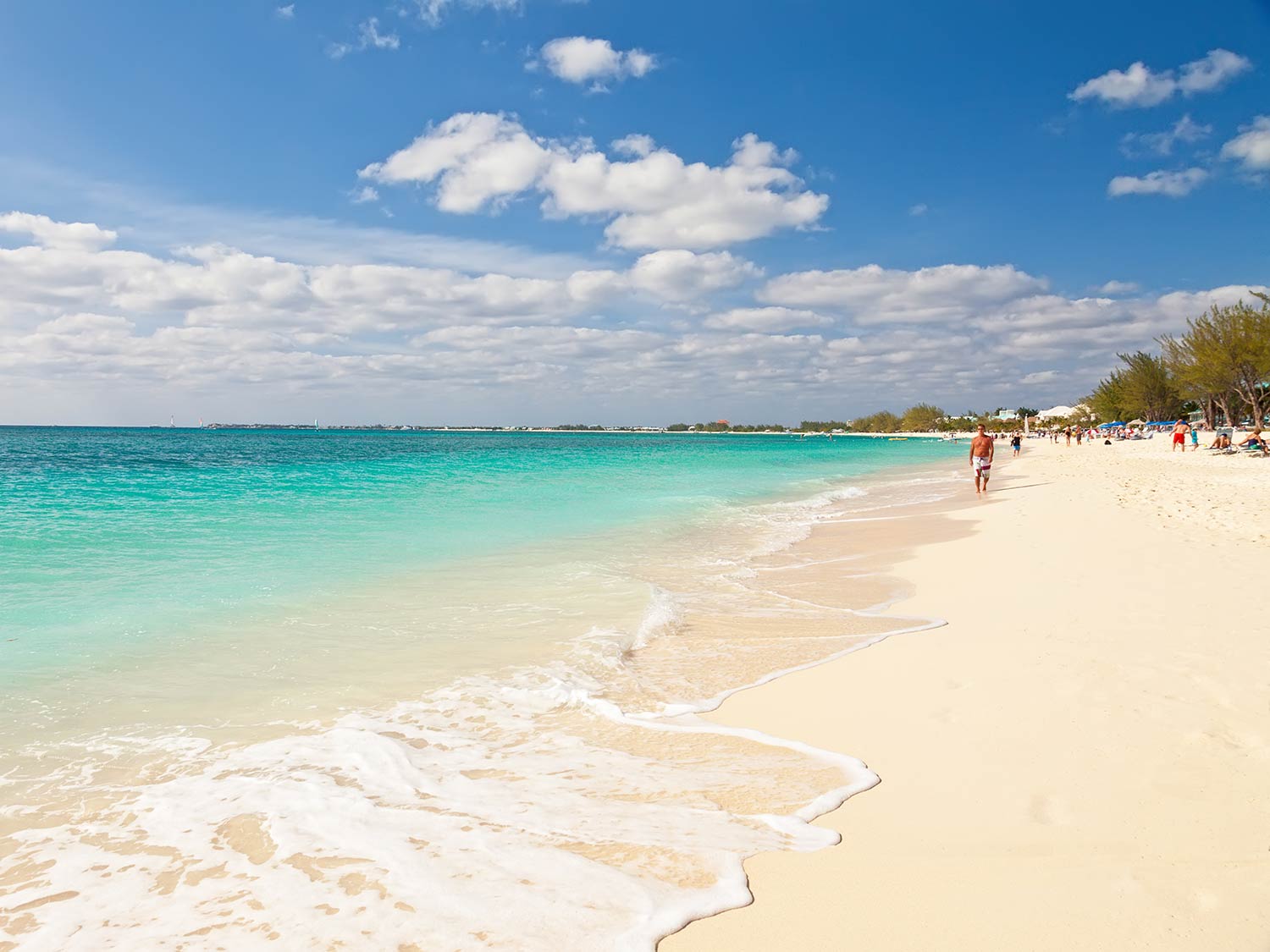 Las mejores playas de las Islas Caimán