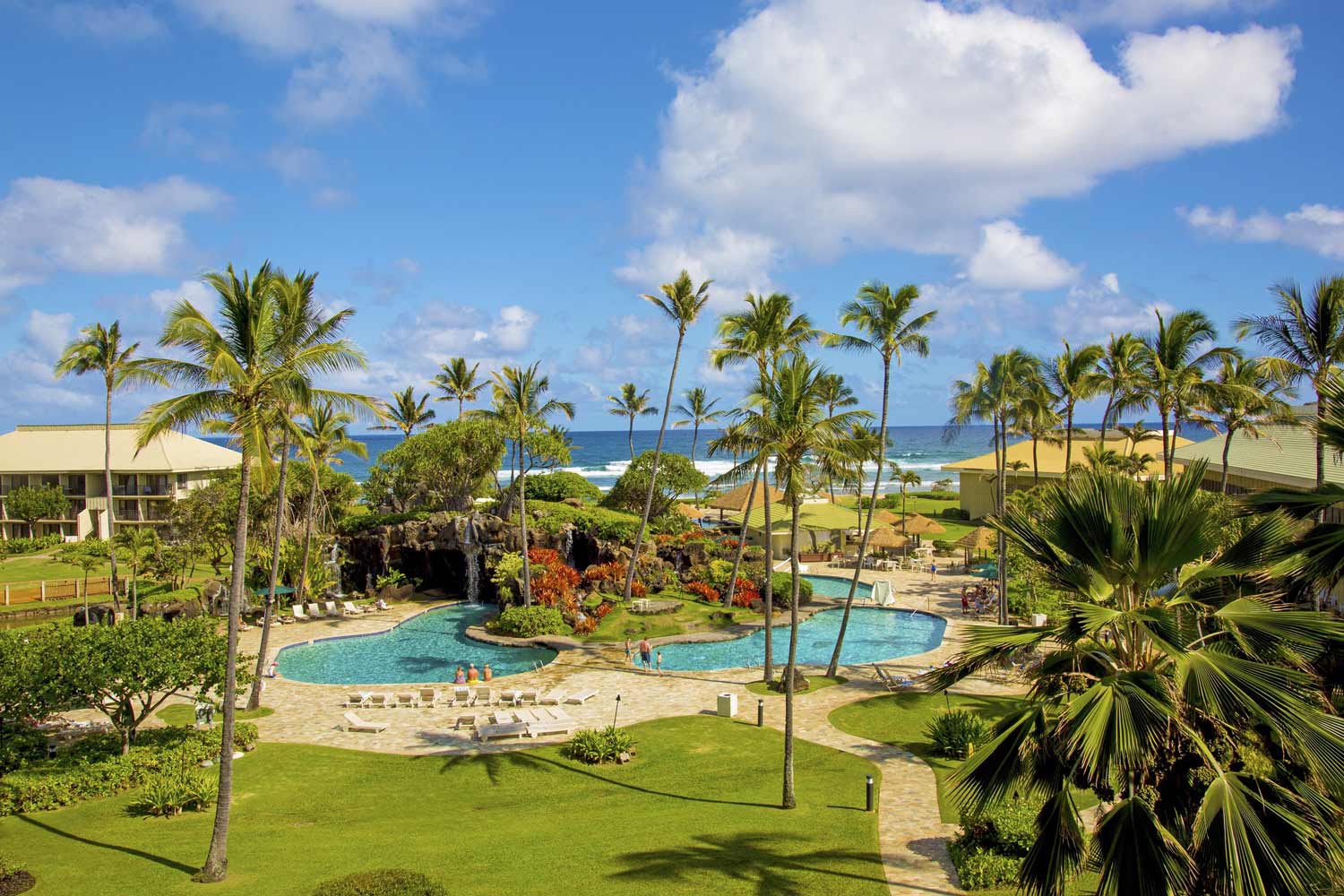 Hoteles y Resorts baratos y asequibles en Kauai, Hawái 1