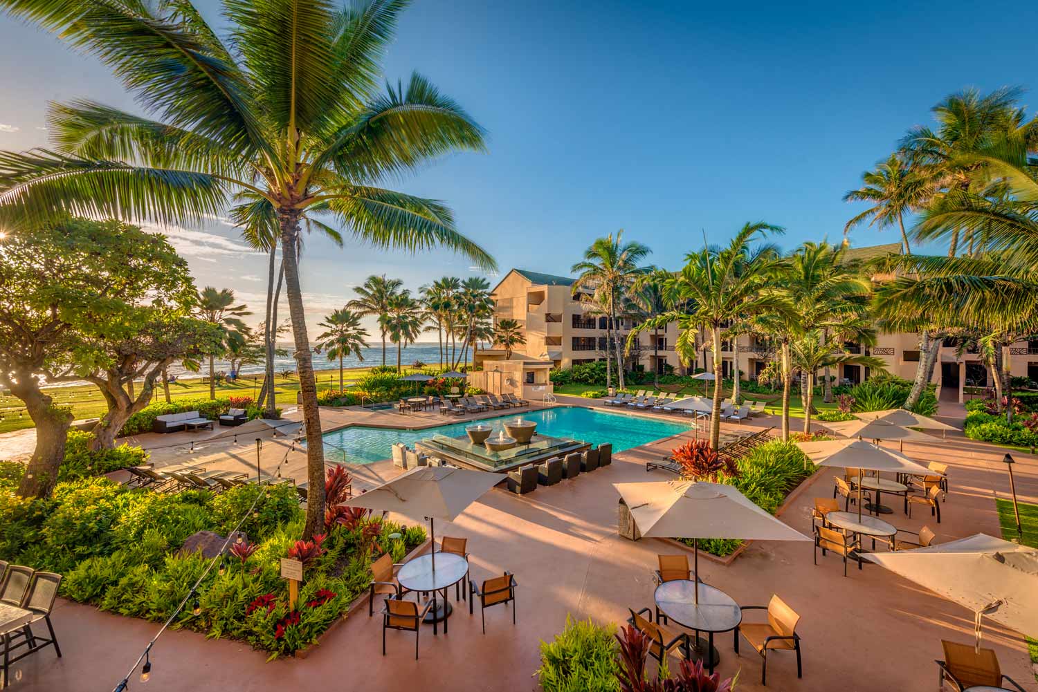 Hoteles y Resorts baratos y asequibles en Kauai, Hawái 4