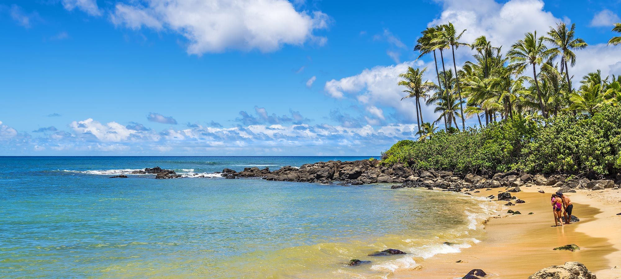 Los 10 vuelos más baratos a Hawái desde California