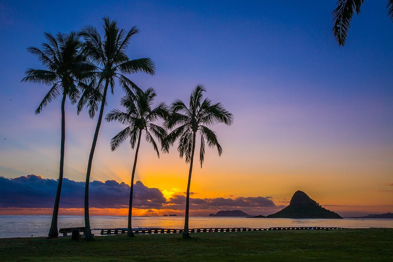 Los 10 vuelos más baratos a Hawái desde California 10