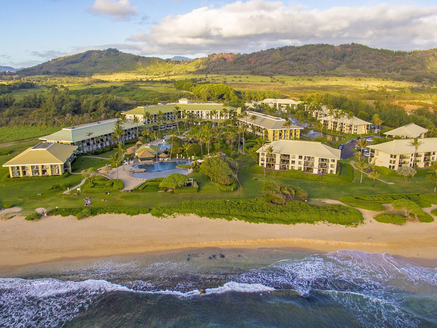 Los 10 hoteles y resorts más asequibles de Hawái