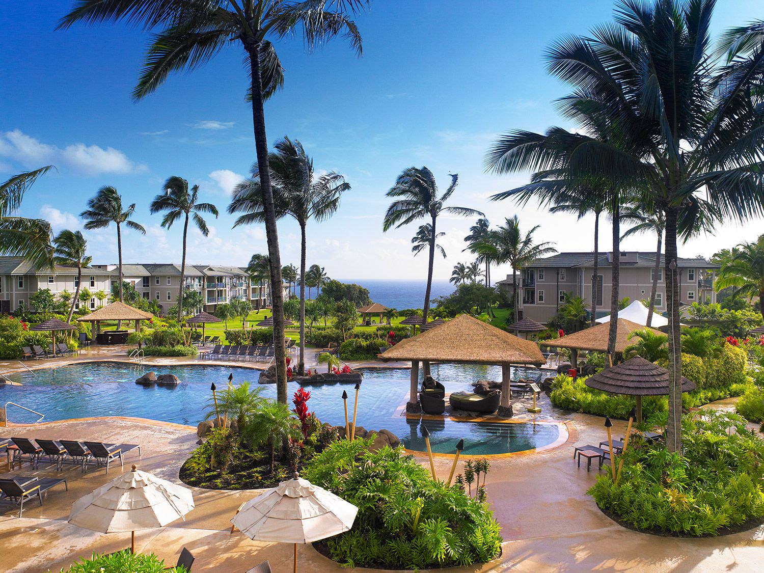 Los 10 hoteles y resorts más asequibles de Hawái 7