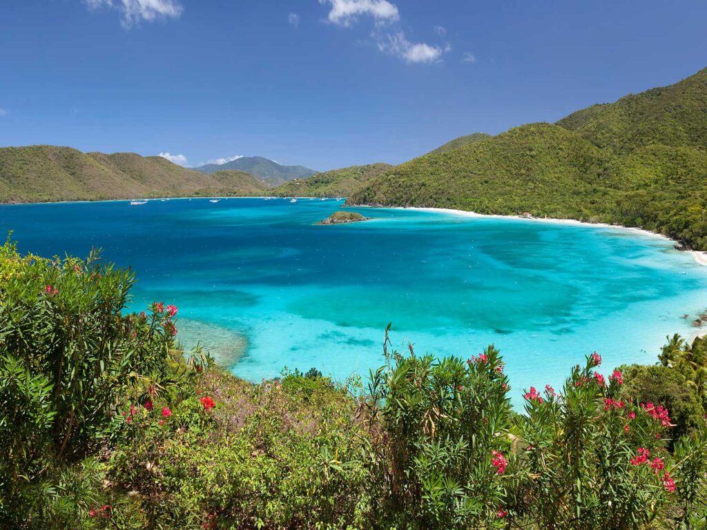 10 hermosas villas de playa en el Caribe 2