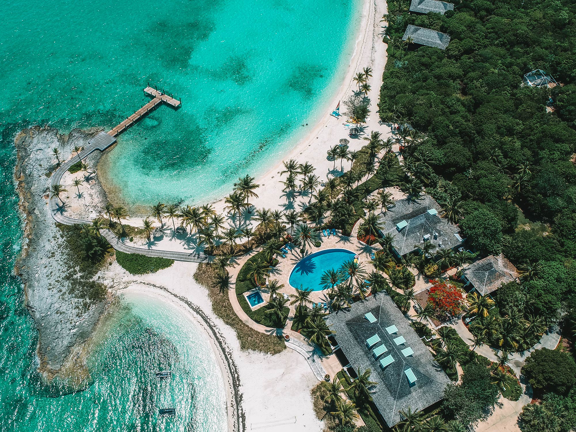 Royal Island de Cuvee cambiará su forma de pensar acerca de las Bahamas