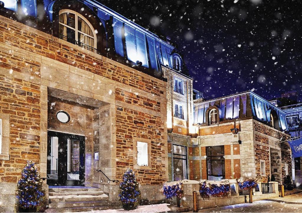 Dónde alojarse en la ciudad de Quebec 1 Dónde alojarse en la ciudad de Quebec 1