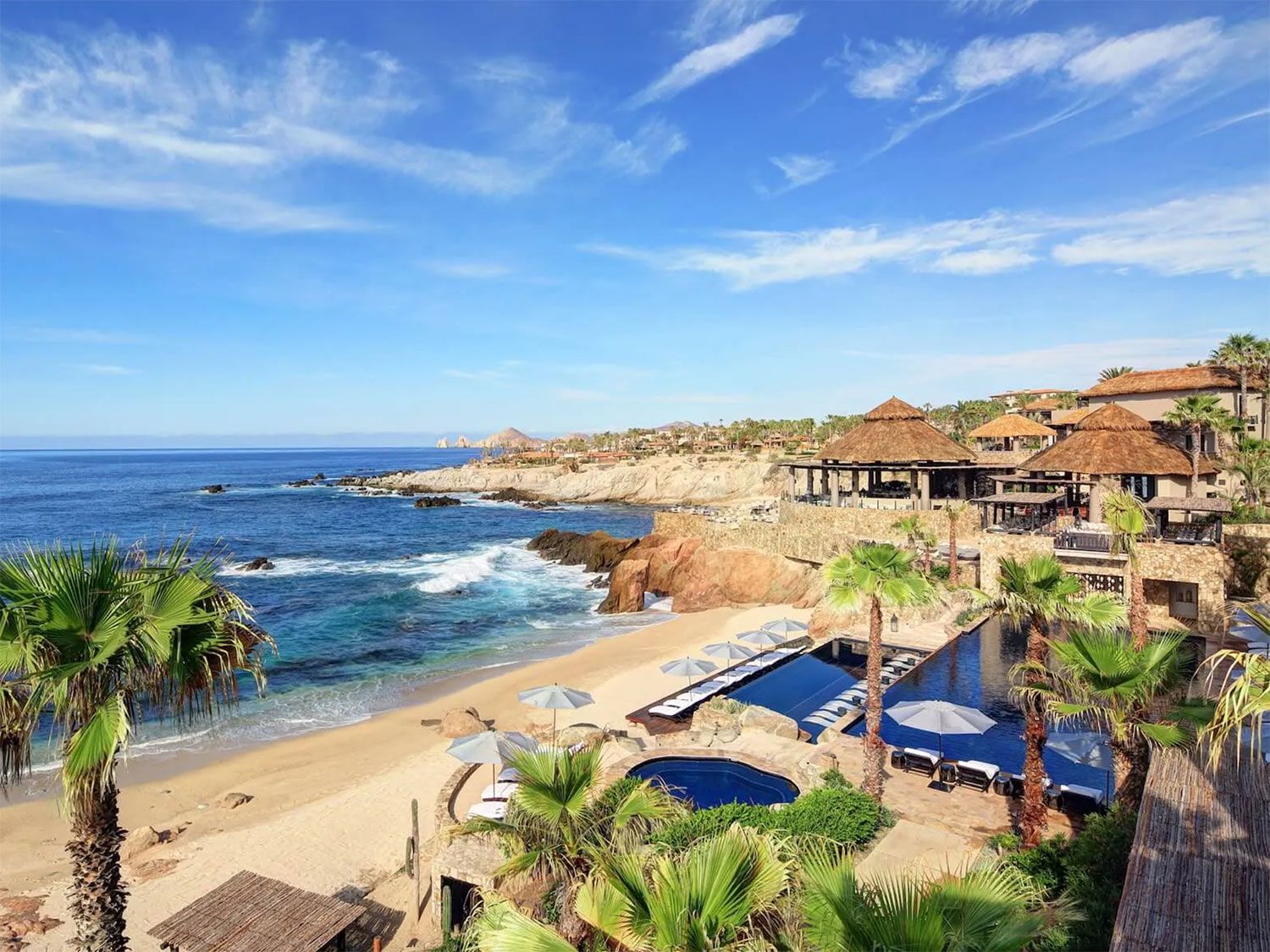 Los mejores resorts en Los Cabos 1