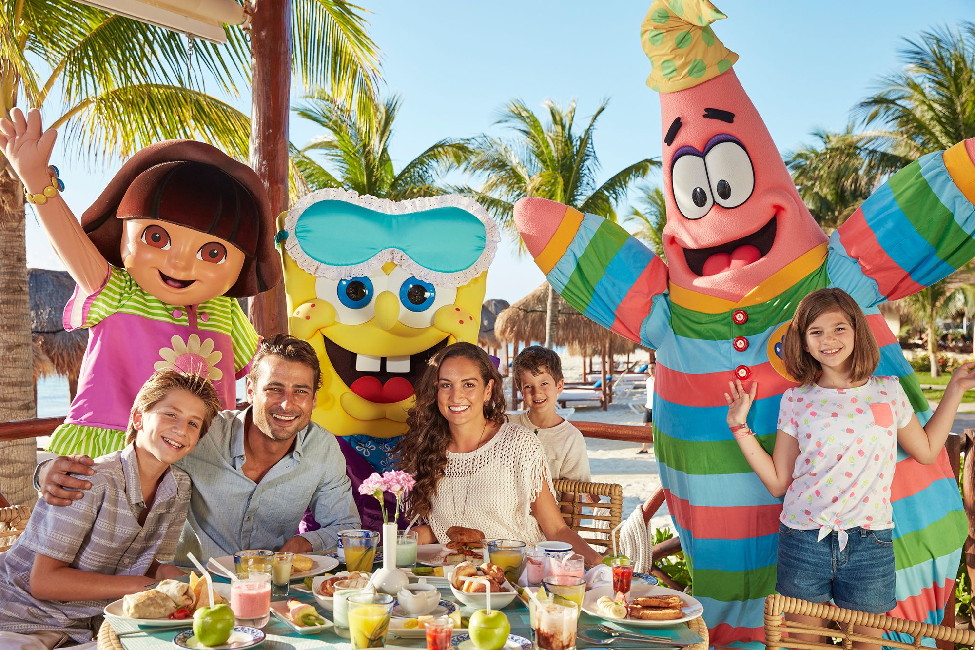 Vacaciones familiares en Nickelodeon Punta Cana 5 Vacaciones familiares en Nickelodeon Punta Cana 5
