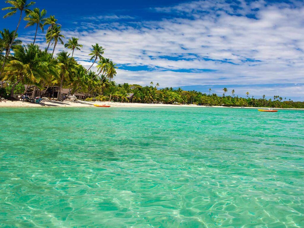 Los mejores resorts de Fiyi 29
