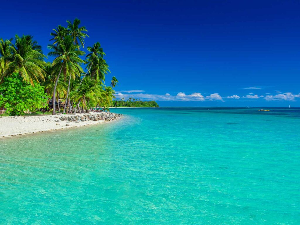 Resorts todo incluido en Fiyi 25