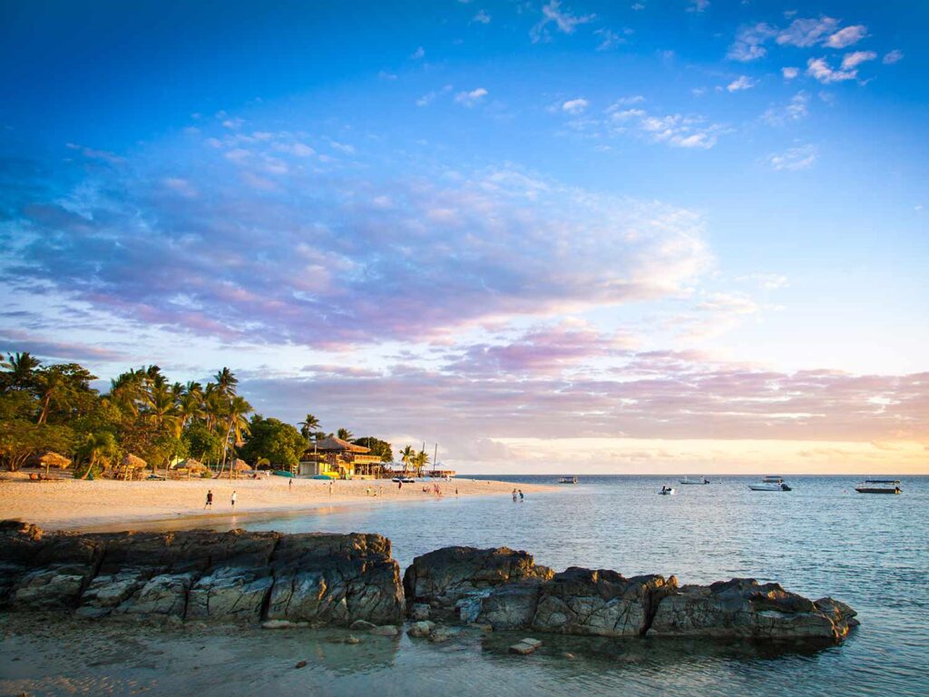 Los mejores resorts para lunas de miel en Fiyi 28