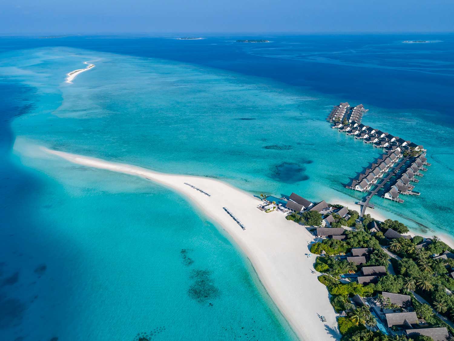 Resorts Las mejores playas de las Maldivas 8