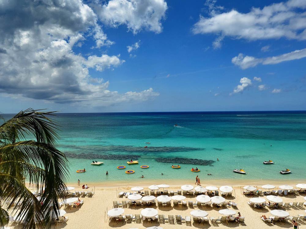 Los mejores resorts en las Islas Caimán 6