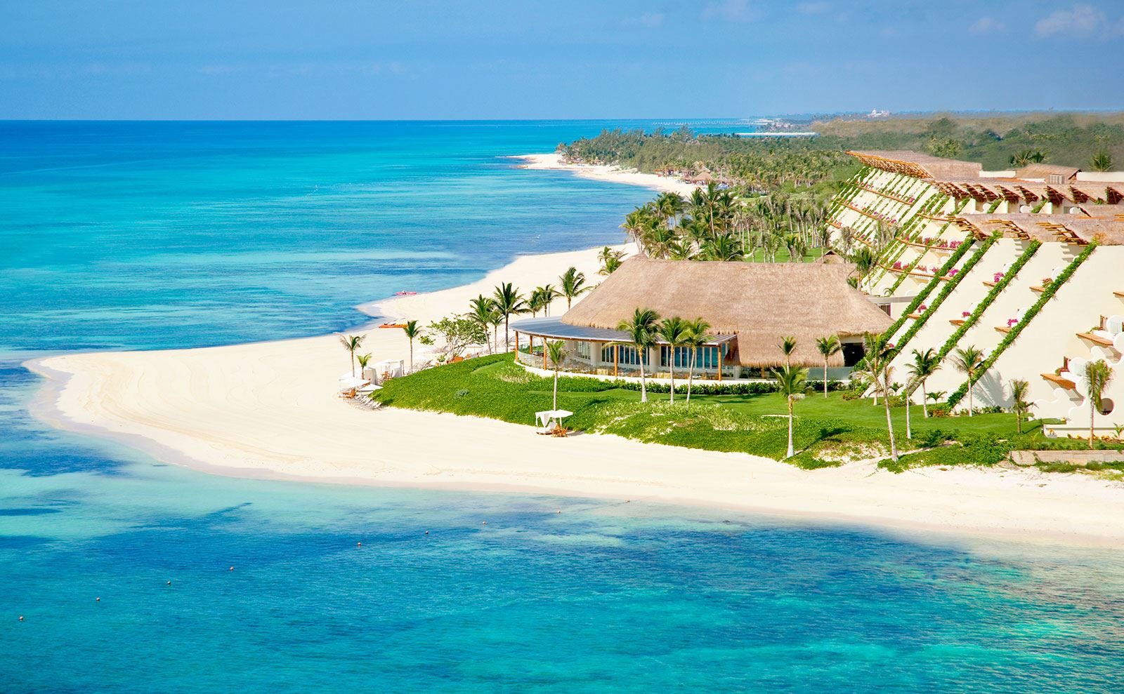 Los mejores resorts todo incluido en el Caribe 6