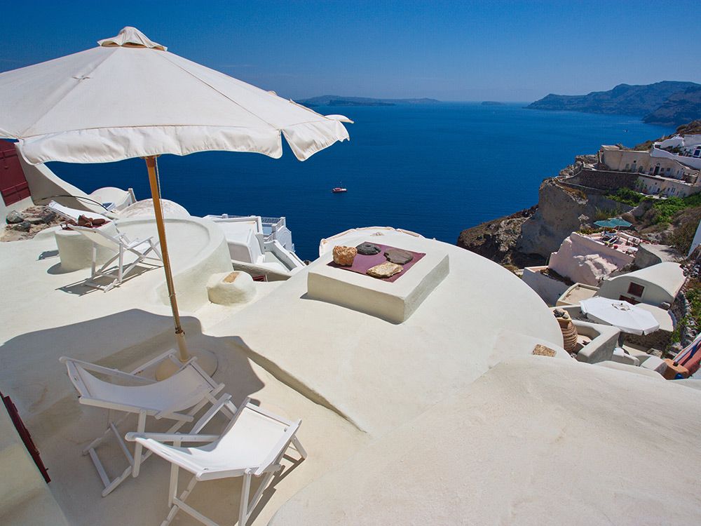 10 mejores alquileres de Airbnb en las islas griegas 1