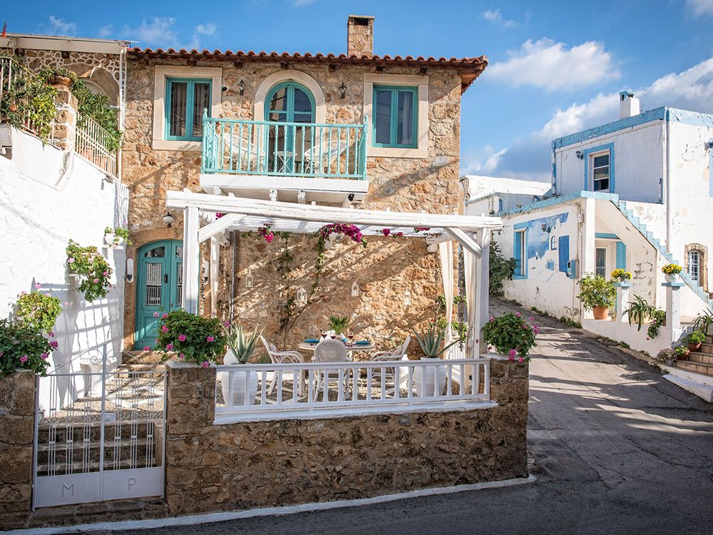 10 mejores alquileres de Airbnb en las islas griegas 3