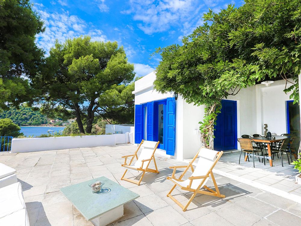 10 mejores alquileres de Airbnb en las islas griegas 4