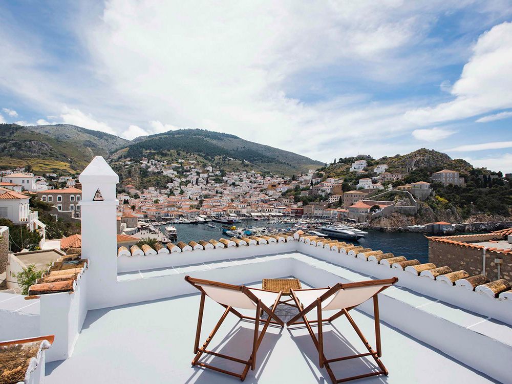 10 mejores alquileres de Airbnb en las islas griegas 6