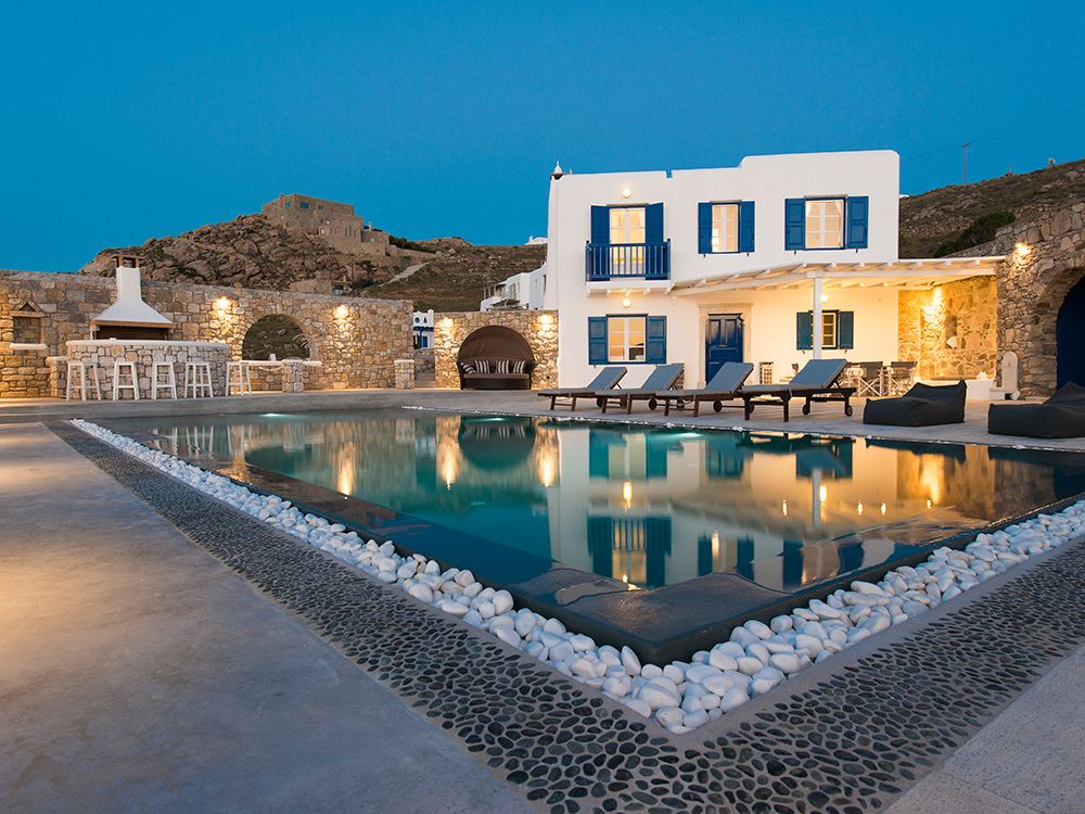 10 mejores alquileres de Airbnb en las islas griegas 7